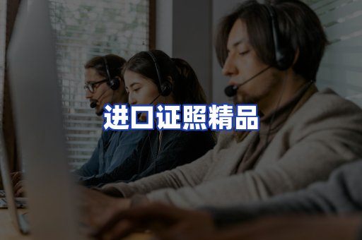 进口证件页面制证